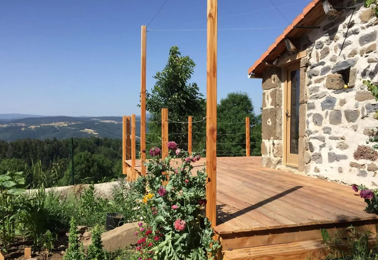 Chambre D'Hotes Privative Au Creux Du Nid Siaugues-Sainte-Marie France