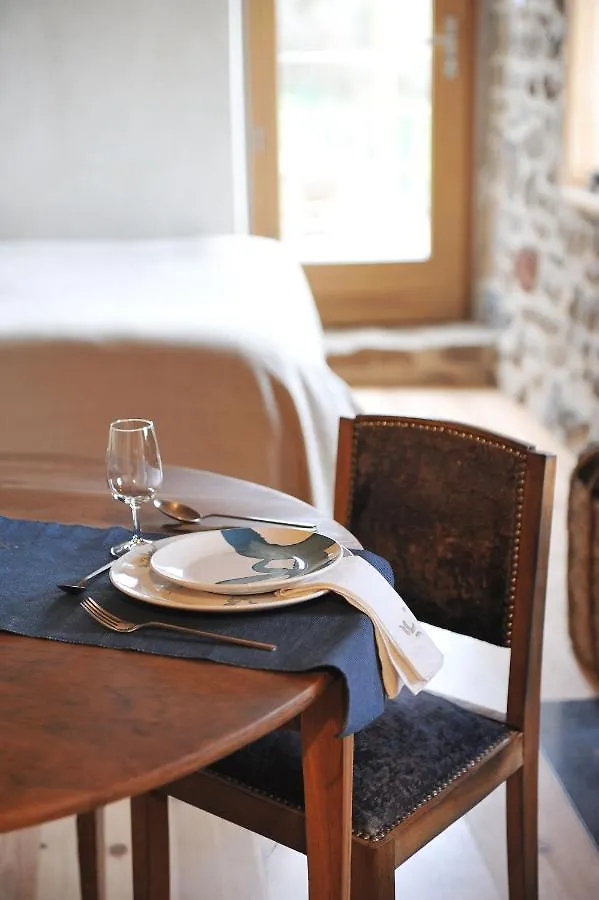 Chambre D'Hotes Privative Au Creux Du Nid Siaugues-Sainte-Marie Maison d'hôtes