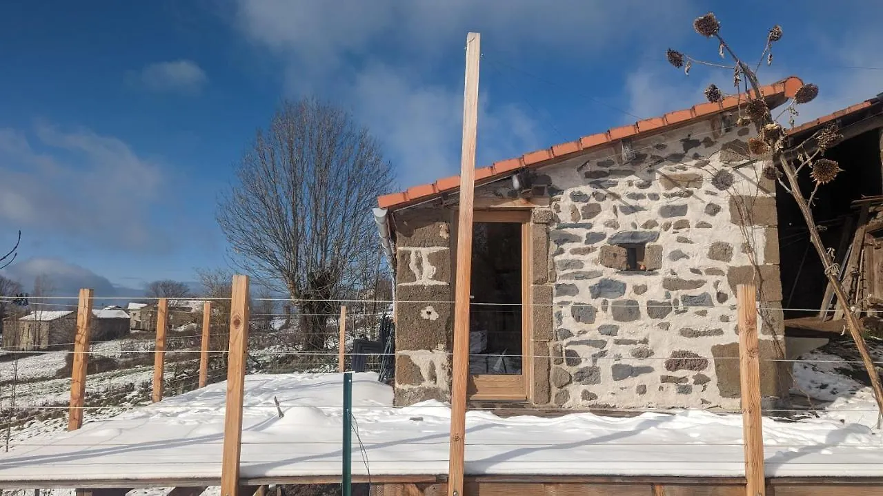 Chambre D'Hotes Privative Au Creux Du Nid Siaugues-Sainte-Marie