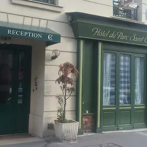 Du Parc Saint Charles Hotel Paris