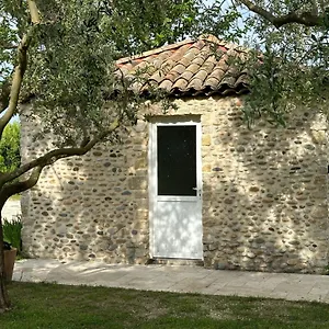 Maisonnette Independante Au Calme Dans Un Grand Jardin Couette-café