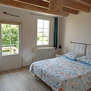 D'hotes La Tuilerie Couette-café