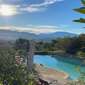 De La Crose - - 47 M2 - Pool, Terraces, View Couette-café